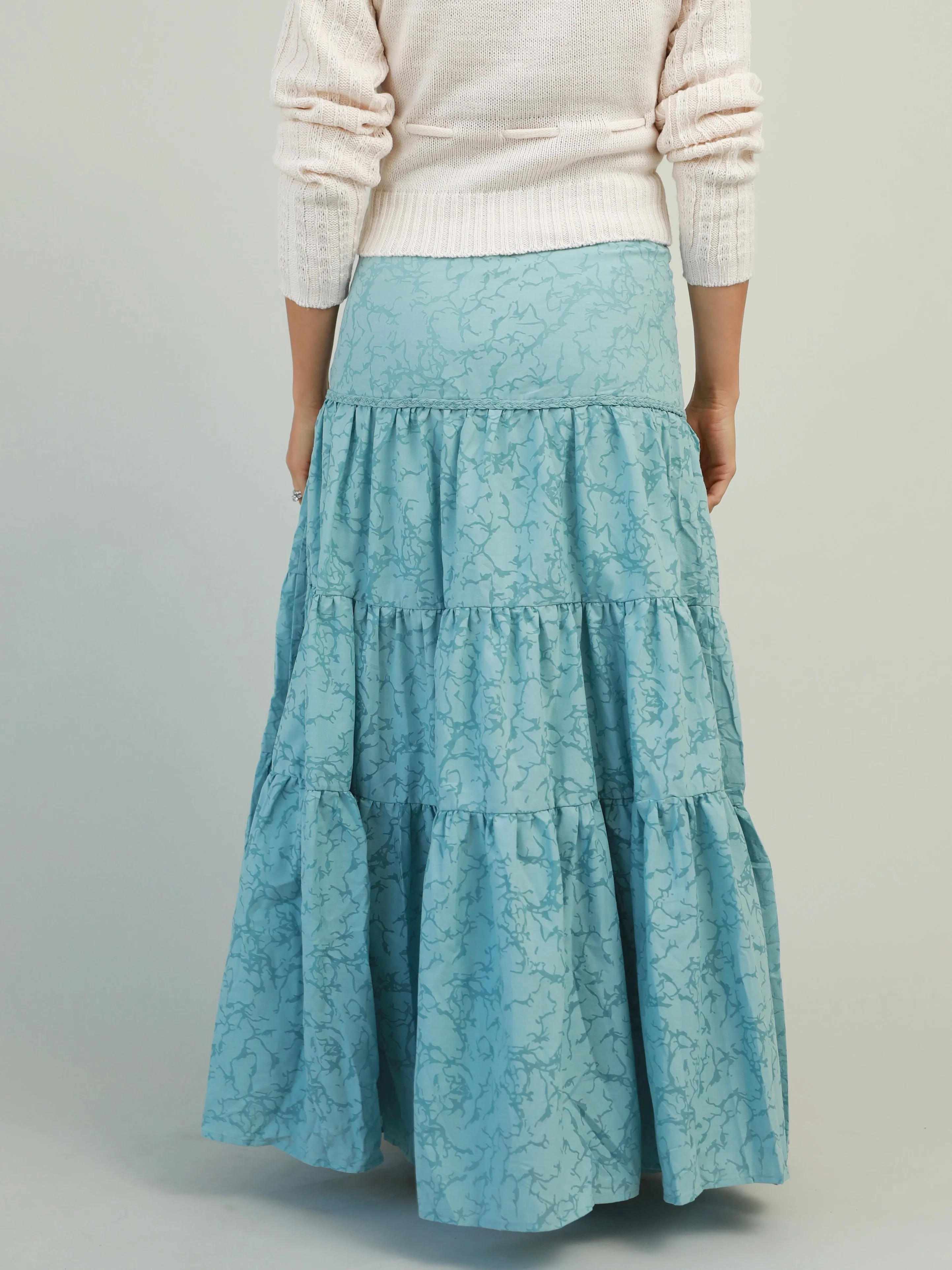 Alice Tiered Skirt