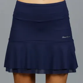 Classic Long Breeze 16.5" Skort (navy)