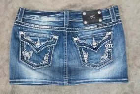 CR1462 Y2K
Denim Mini Skirt
- 30 Pieces