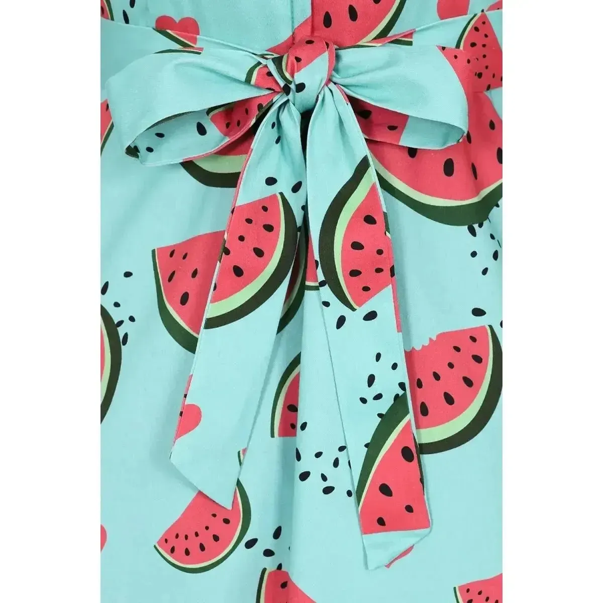 Day Dress - Watermelon