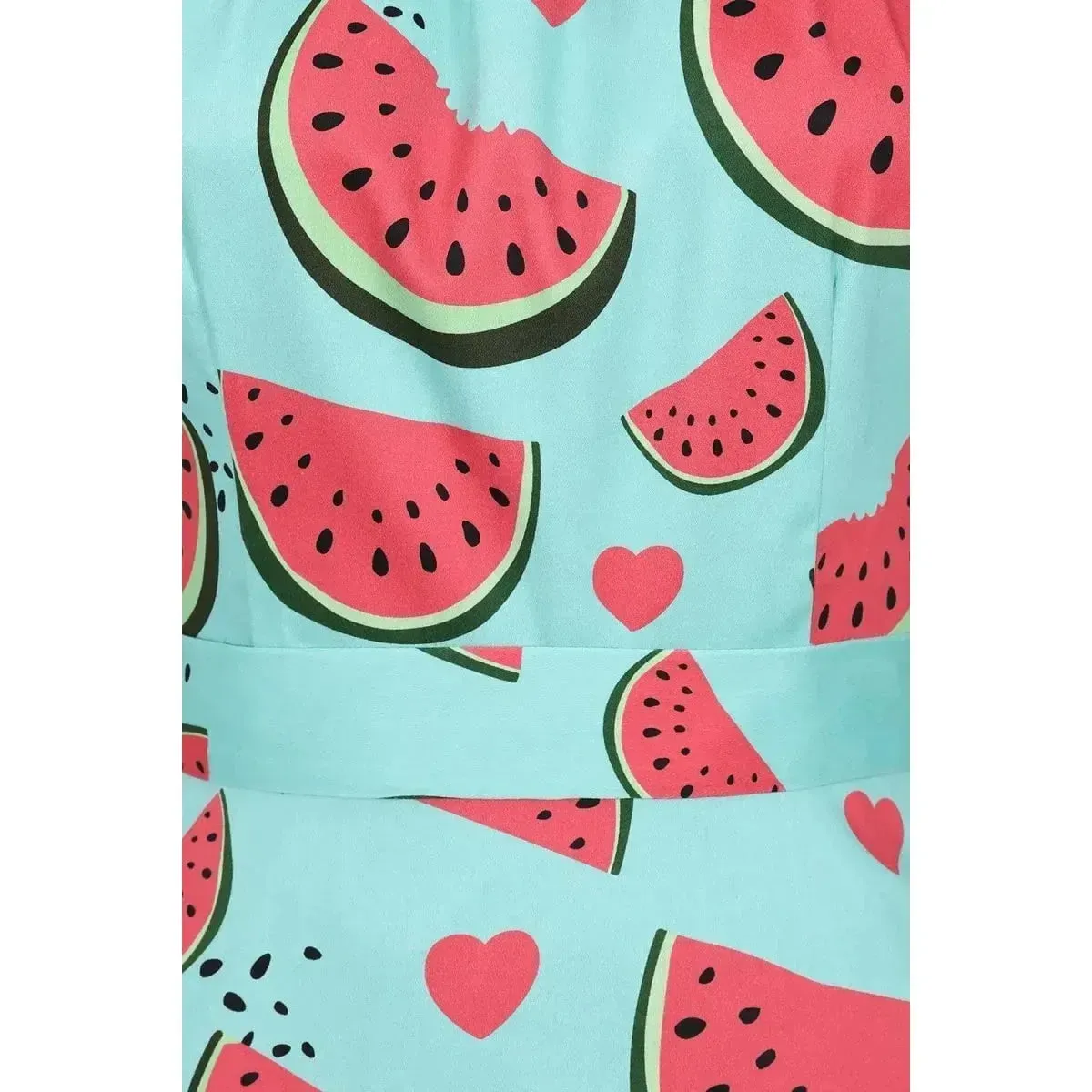 Day Dress - Watermelon