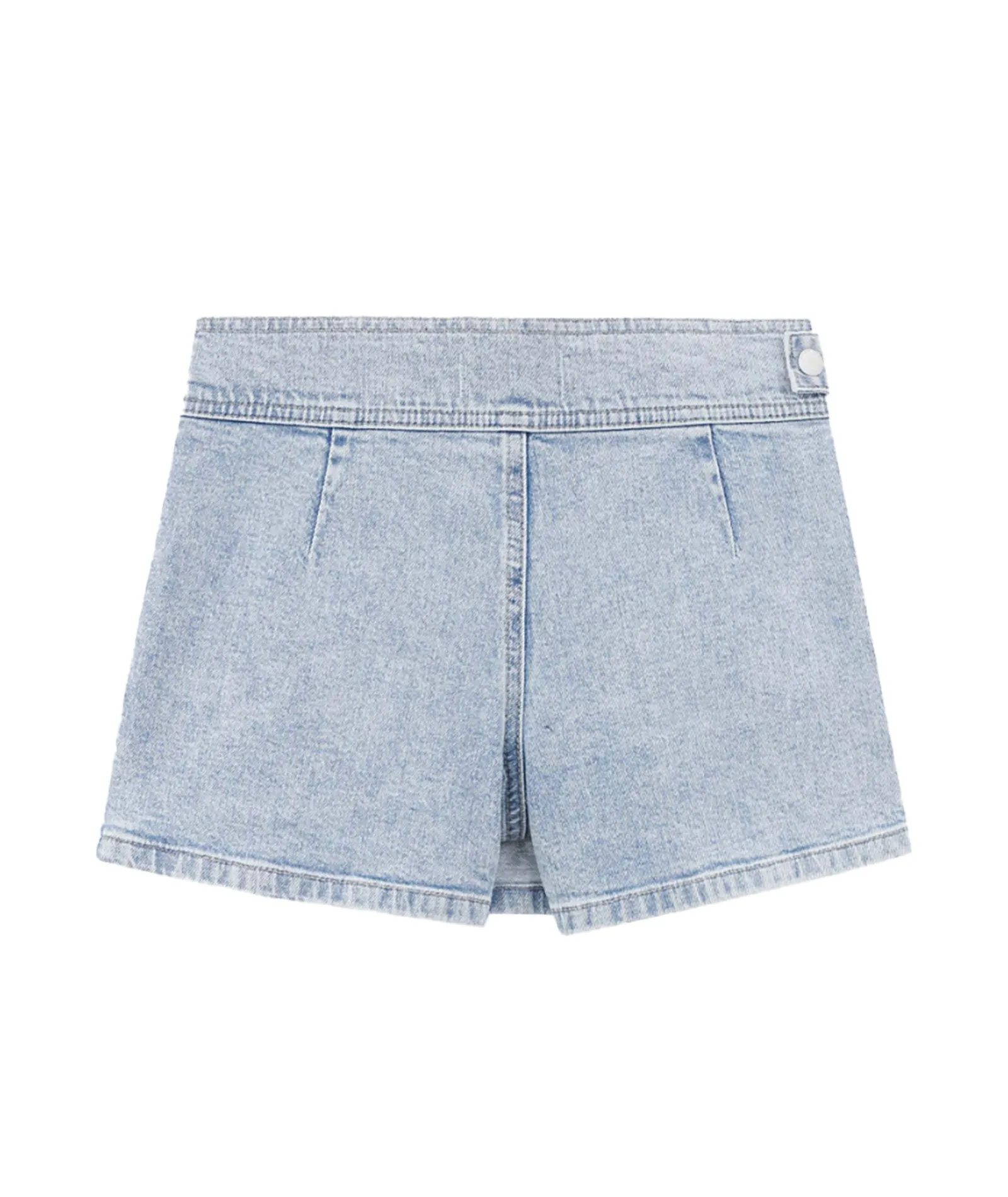 DL1961 Girls Lola Fountain Denim Skort