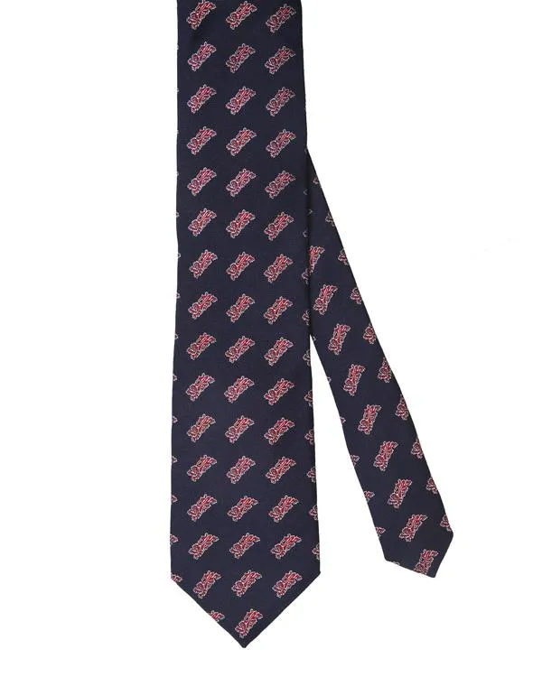 English Lion Ties