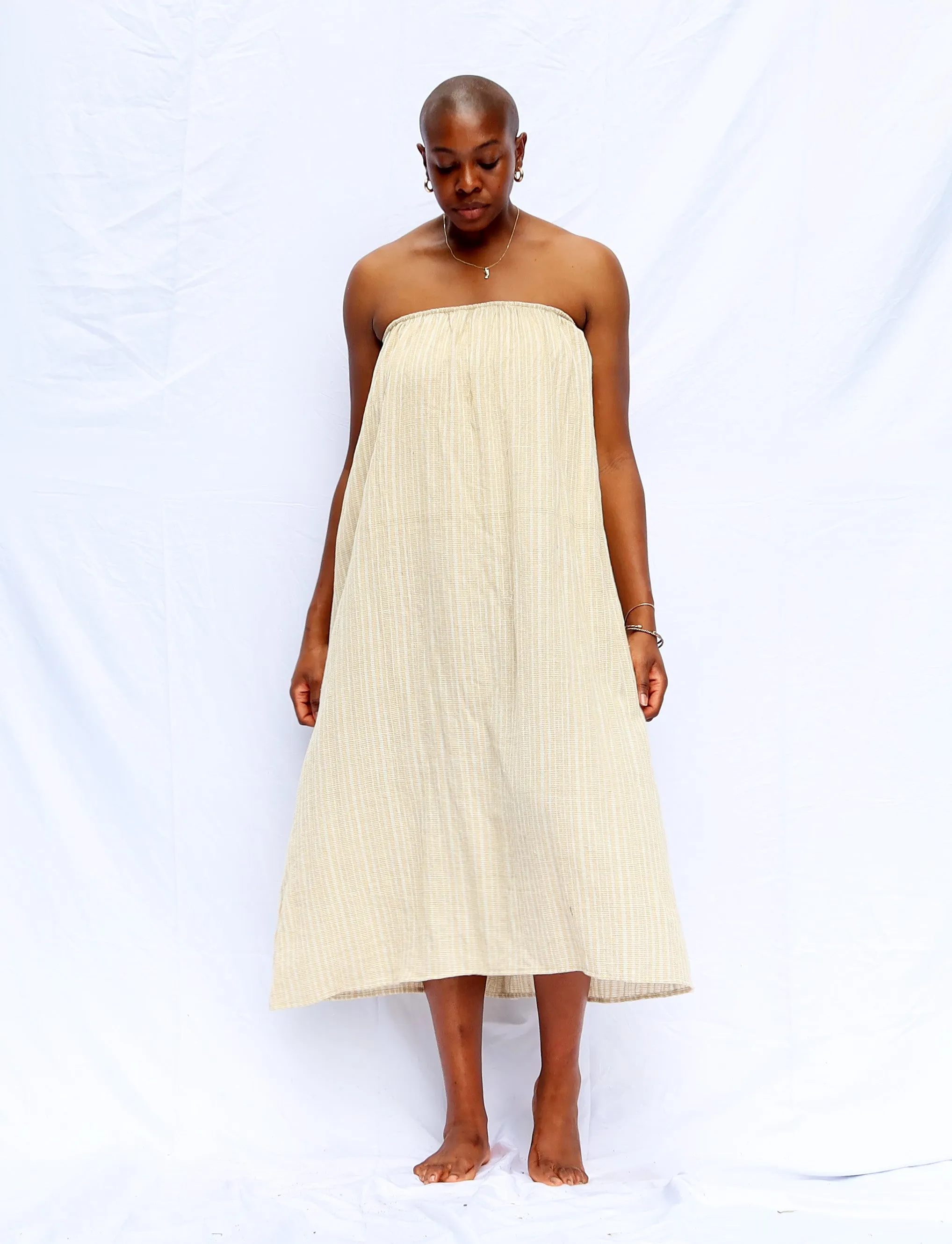 Handwoven - Everyday Long Skirt