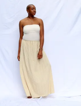 Handwoven - Everyday Long Skirt