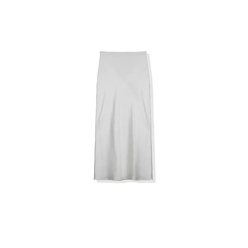 Ivory Serenity Maxi Skirt