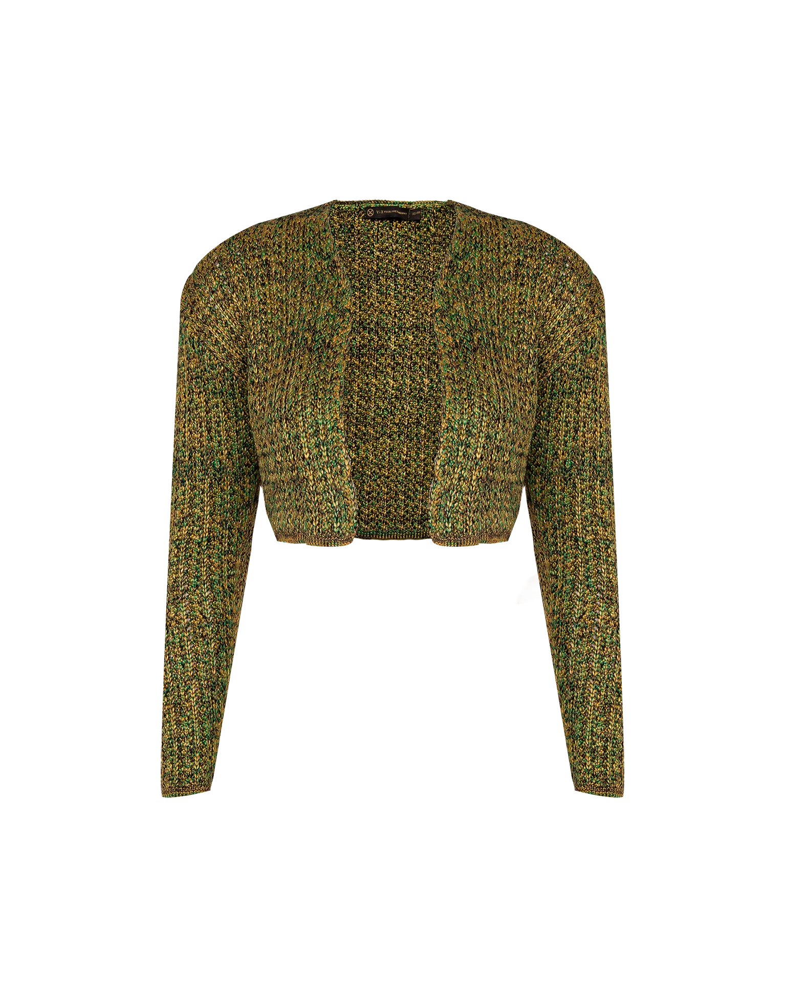 Knit Aria Sweater - Green