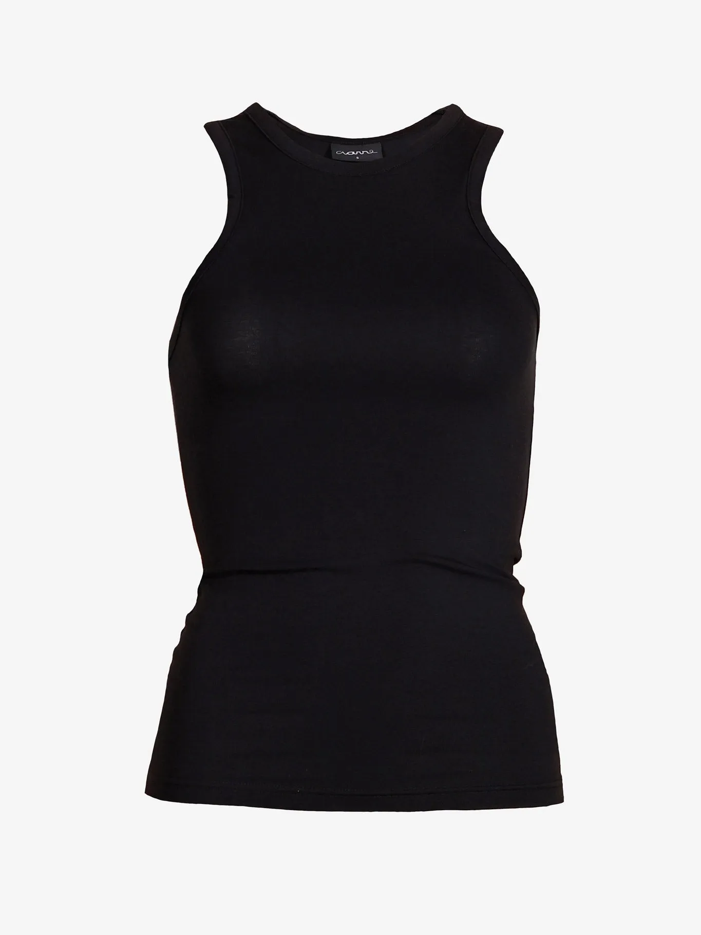 Leo Top Black