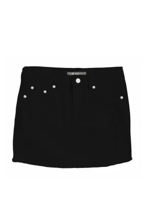 Lisa - Basic Mini Skirt