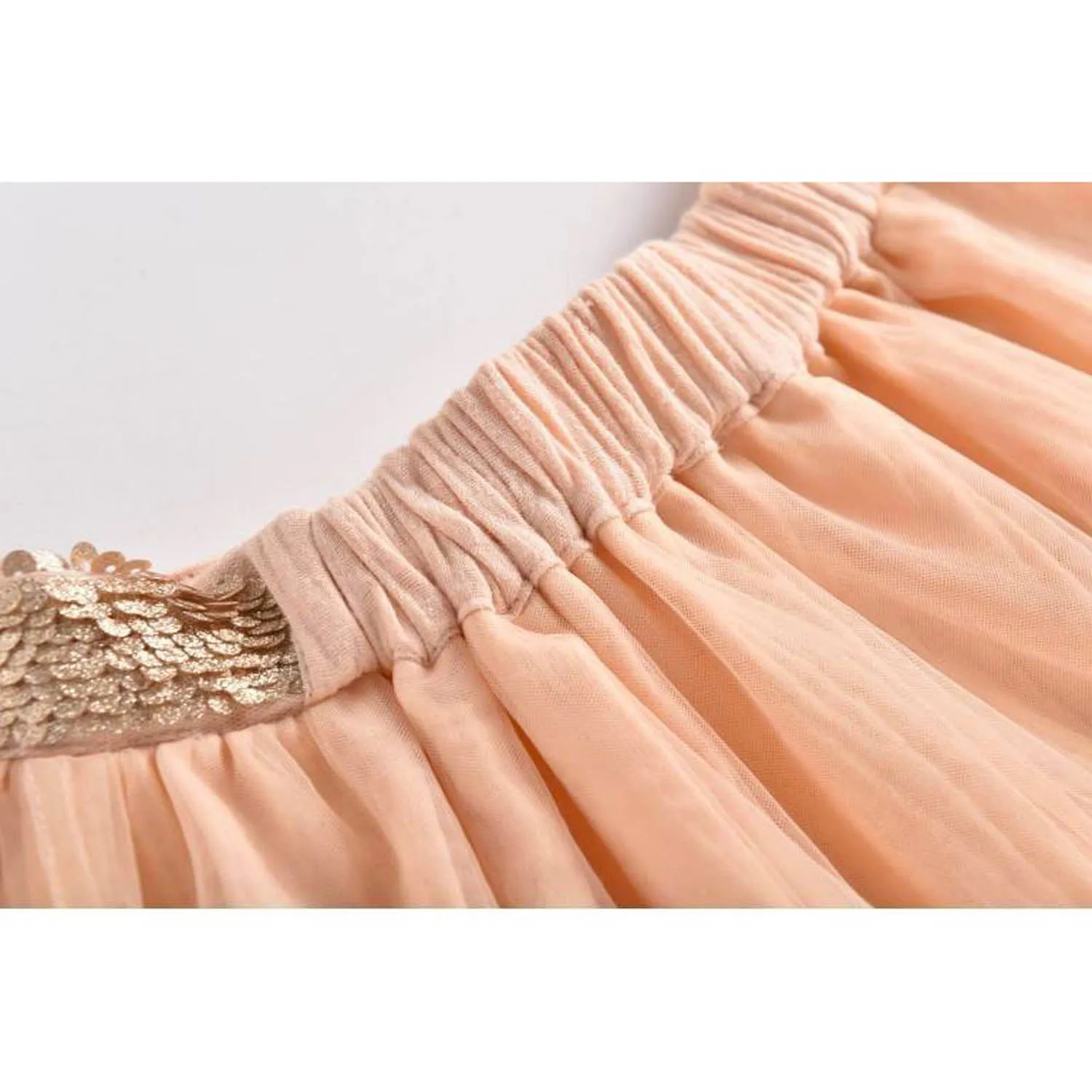 Louise Misha Skirt Ivanka Blush