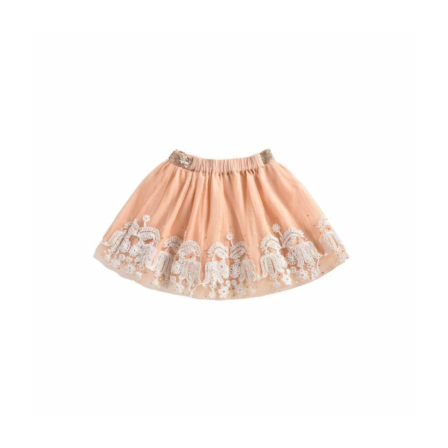 Louise Misha Skirt Ivanka Blush