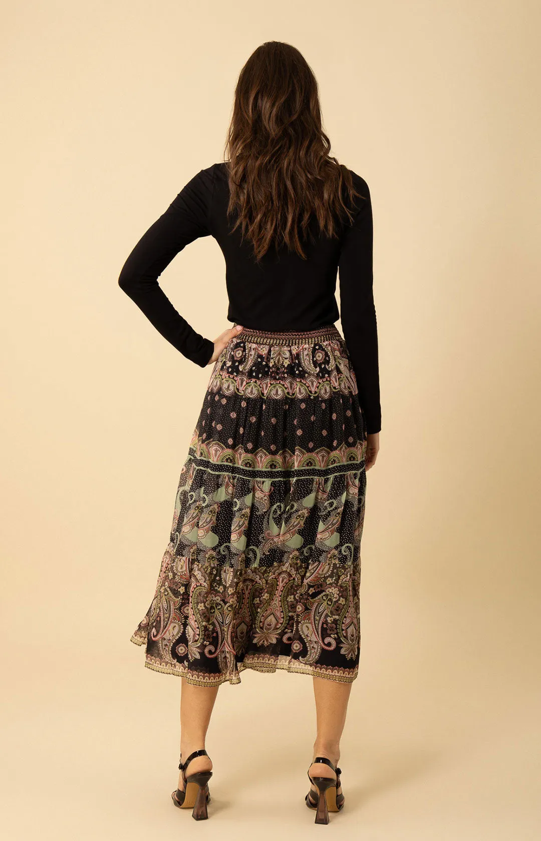 Maliyah Skirt