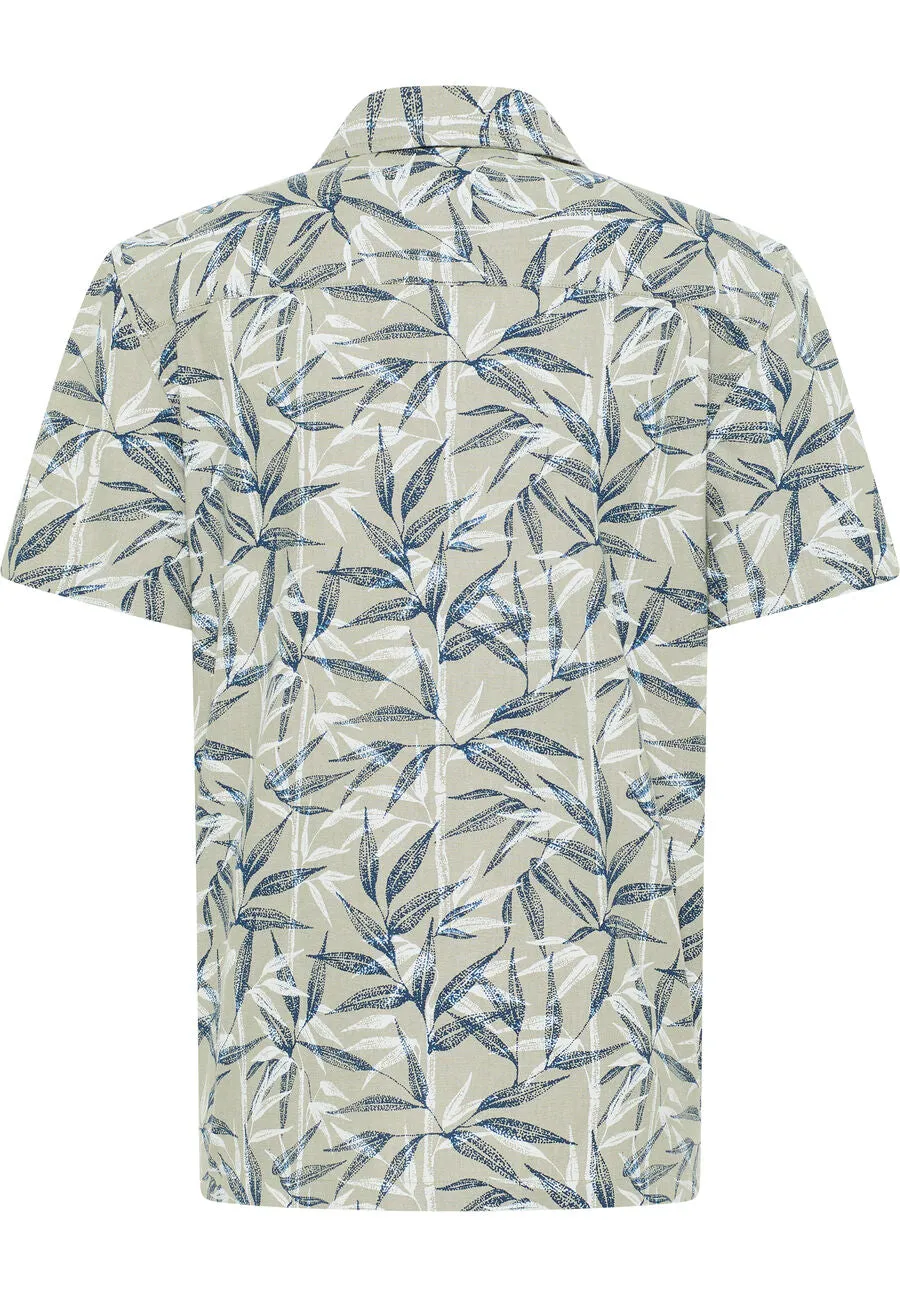 Mustang Collin Tropical Shirt 463 R