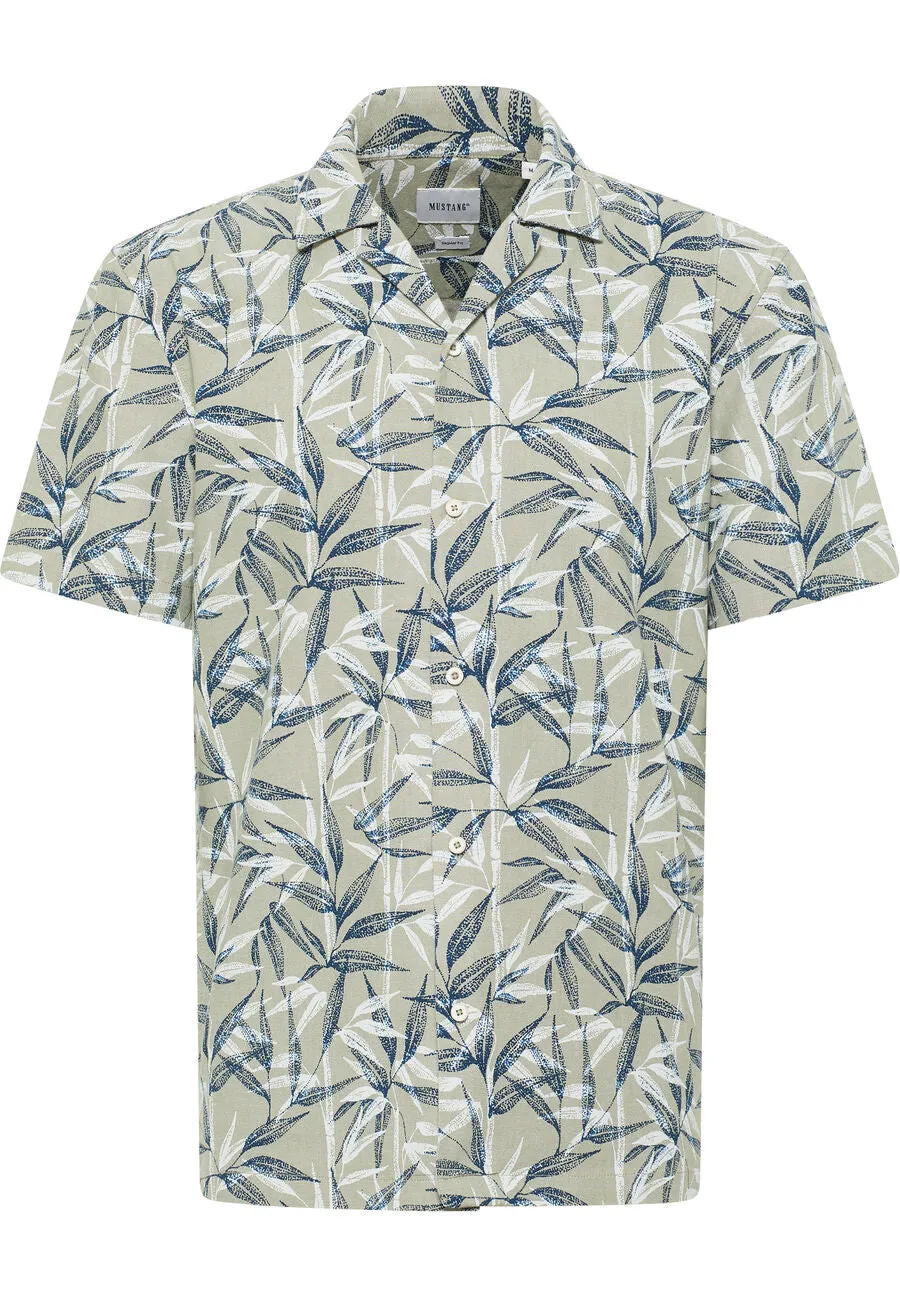 Mustang Collin Tropical Shirt 463 R