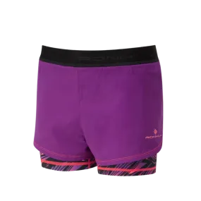 Ronhill Women Momentum Twin Shorts