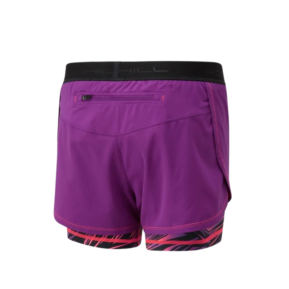 Ronhill Women Momentum Twin Shorts