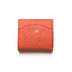 Tang Dynasty Grace Wallet - Canyon Orange